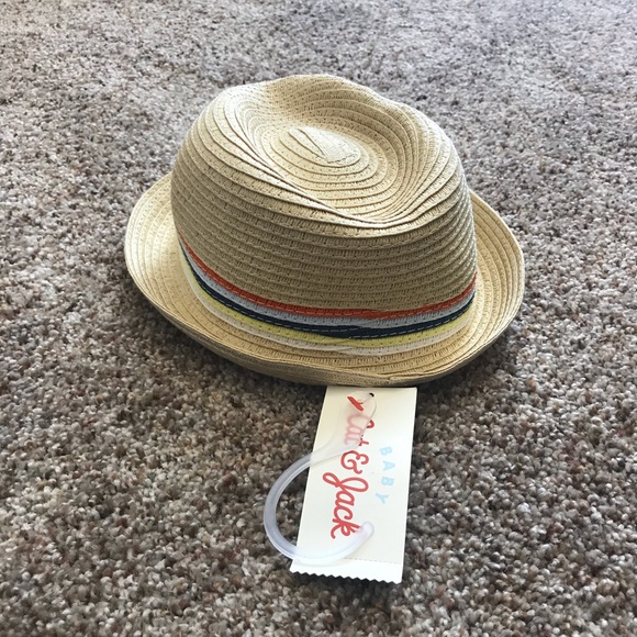 Cat & Jack Other - Baby Cat & Jack Fedora